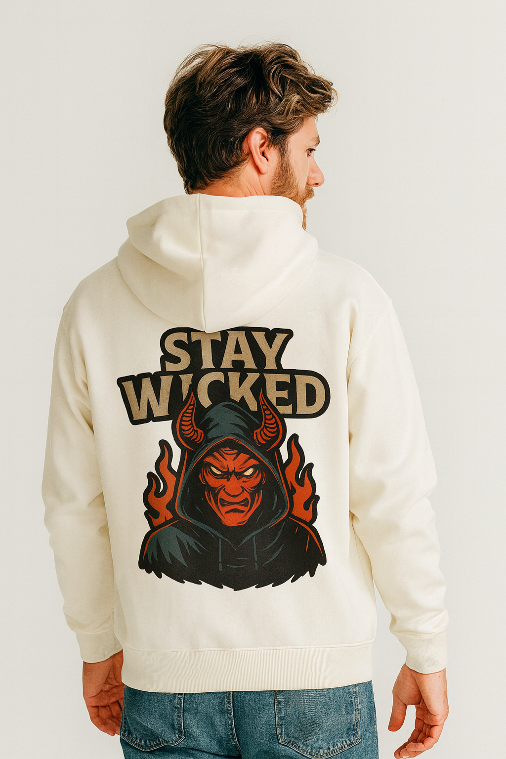 STAY WICKED Hoodie
