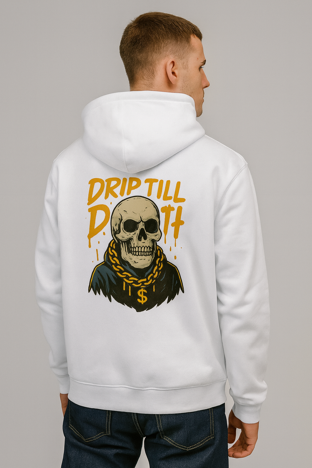 DRIP TILL DEATH Hoodie