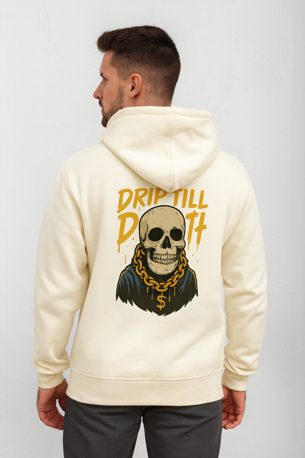 DRIP TILL DEATH Hoodie