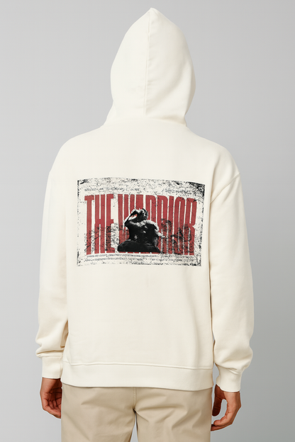 The Warrior Oversized Hoodie