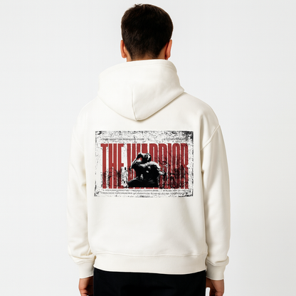 The Warrior Oversized Hoodie