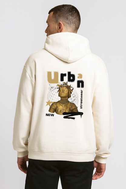 Urban Streetwear Oversized Hoodie