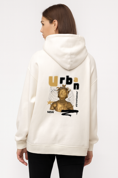 Urban Streetwear Oversized Hoodie