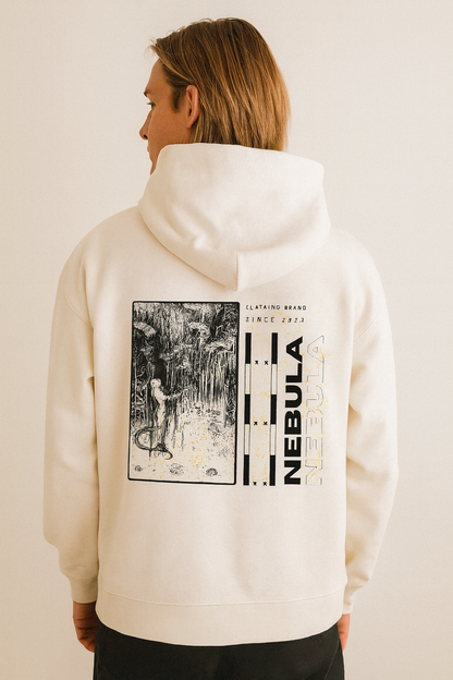 Nebula Oversized Hoodie