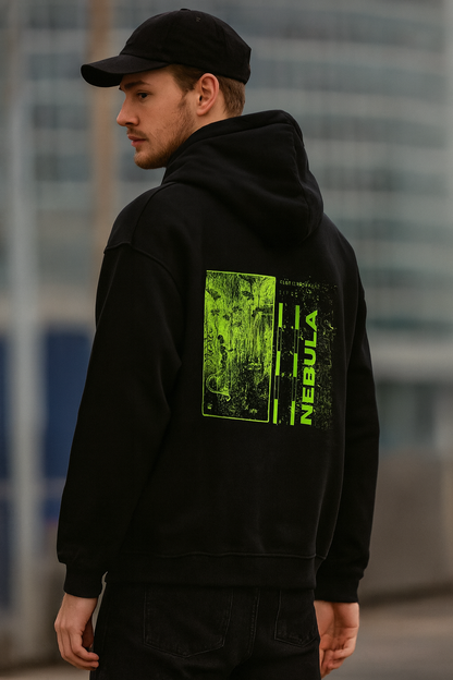 Nebula Oversized Hoodie