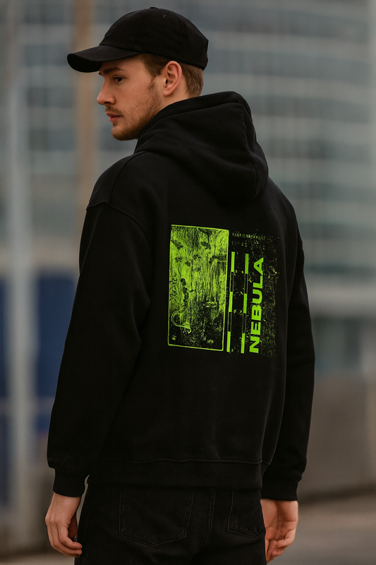 Nebula Oversized Hoodie