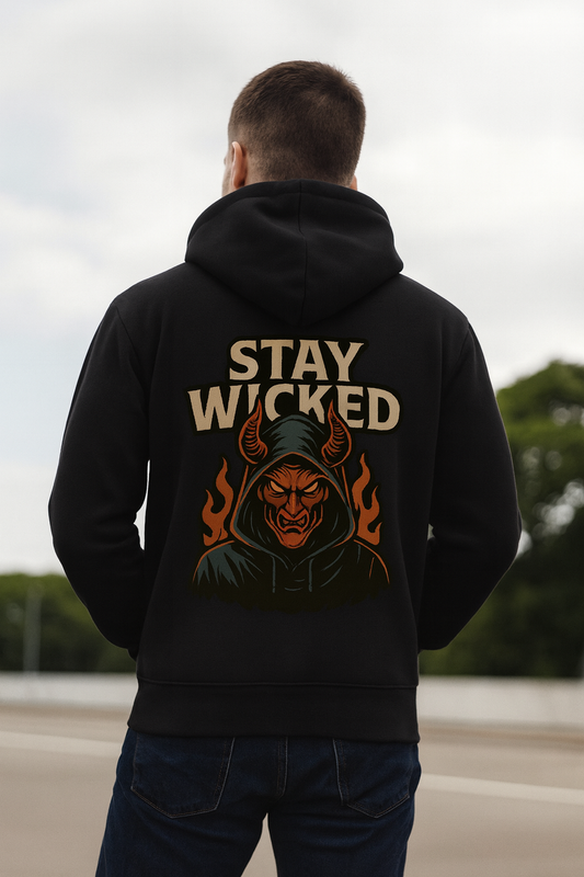STAY WICKED Hoodie