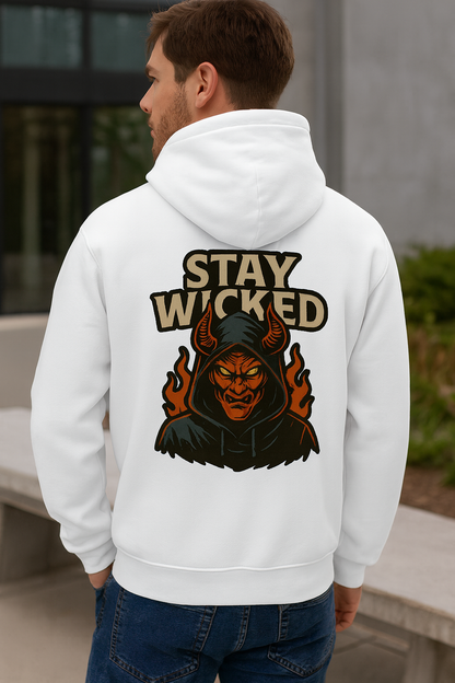STAY WICKED Hoodie