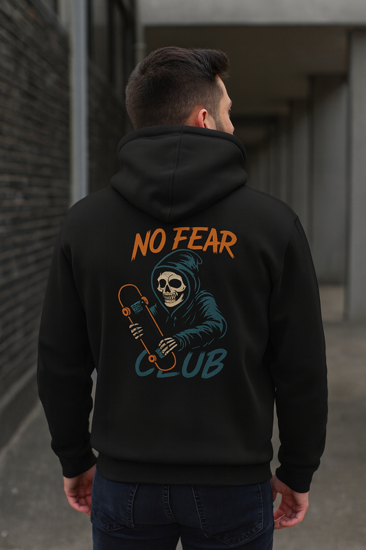 NO FEAR CLUB Hoodie