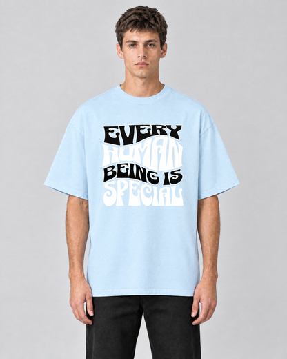 DIFFERENT BY DESIGN Oversized T-Shirt