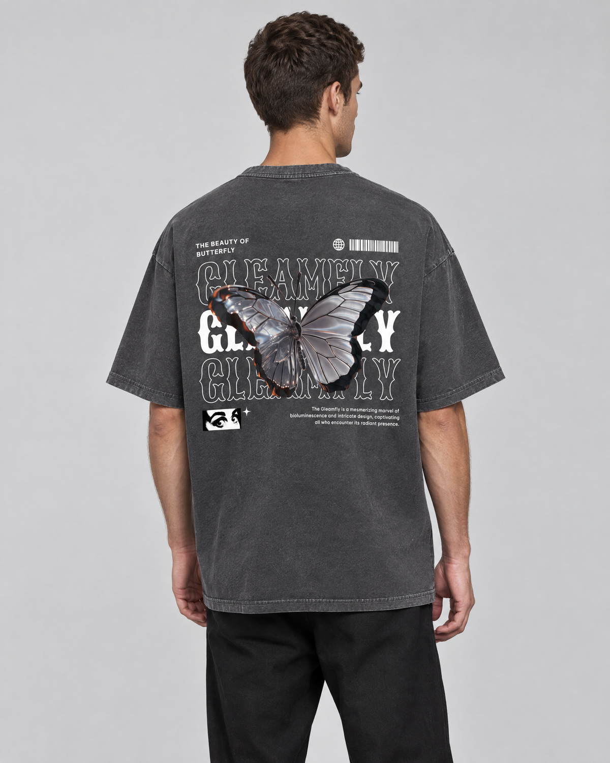 BECOME Oversized T-Shirt
