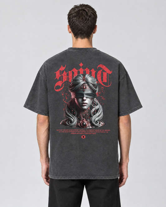 INNER SIGHT Oversized T-Shirt