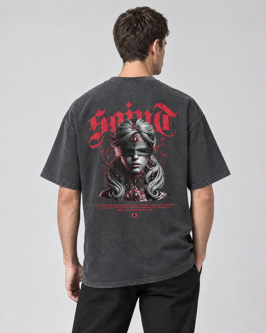 INNER SIGHT Oversized T-Shirt