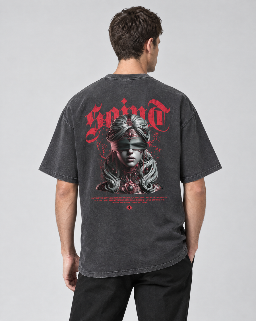INNER SIGHT Oversized T-Shirt