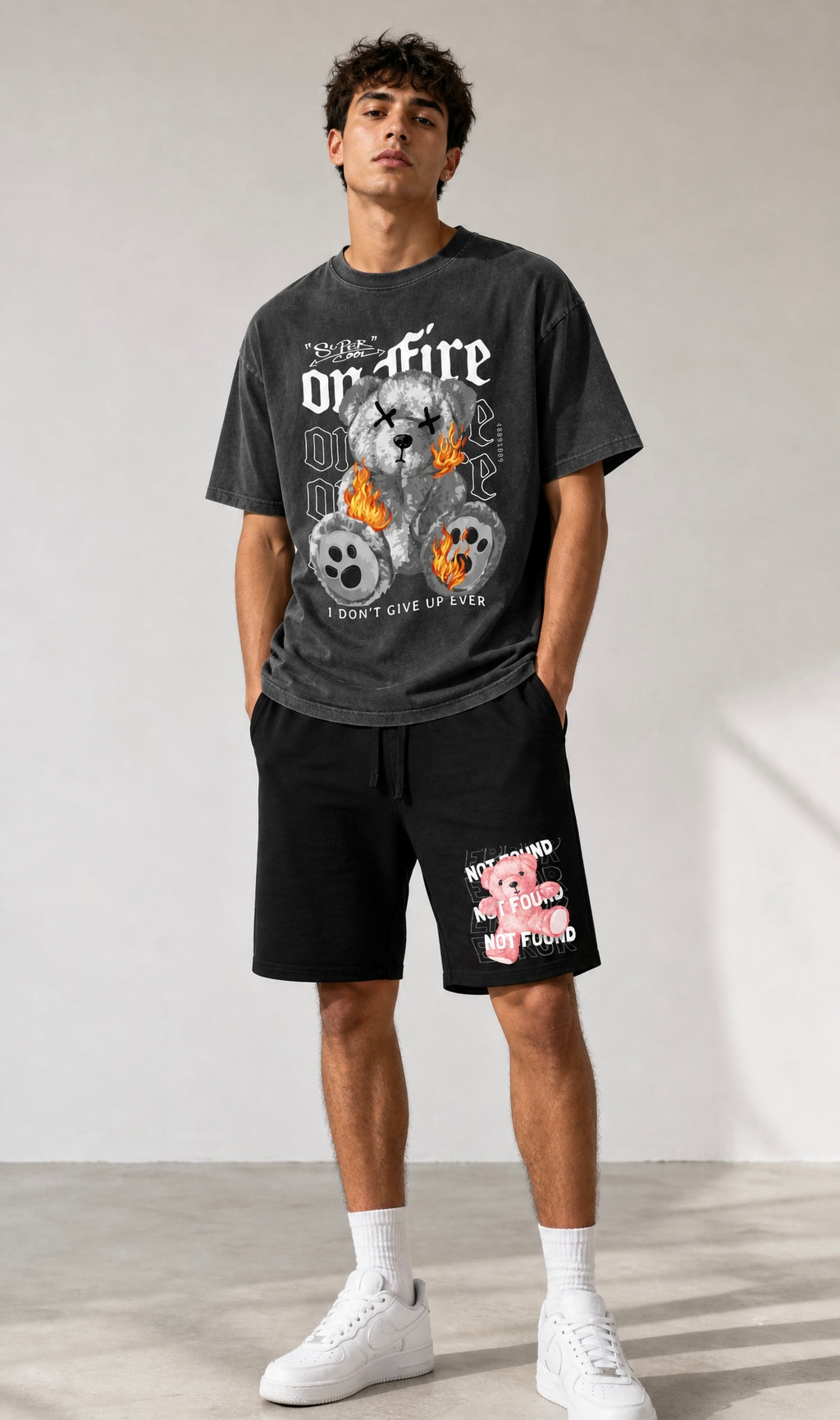 On Fire T-Shirt