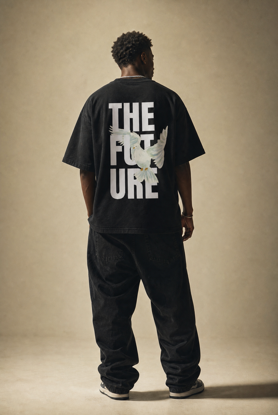 The Future Oversized T-Shirt