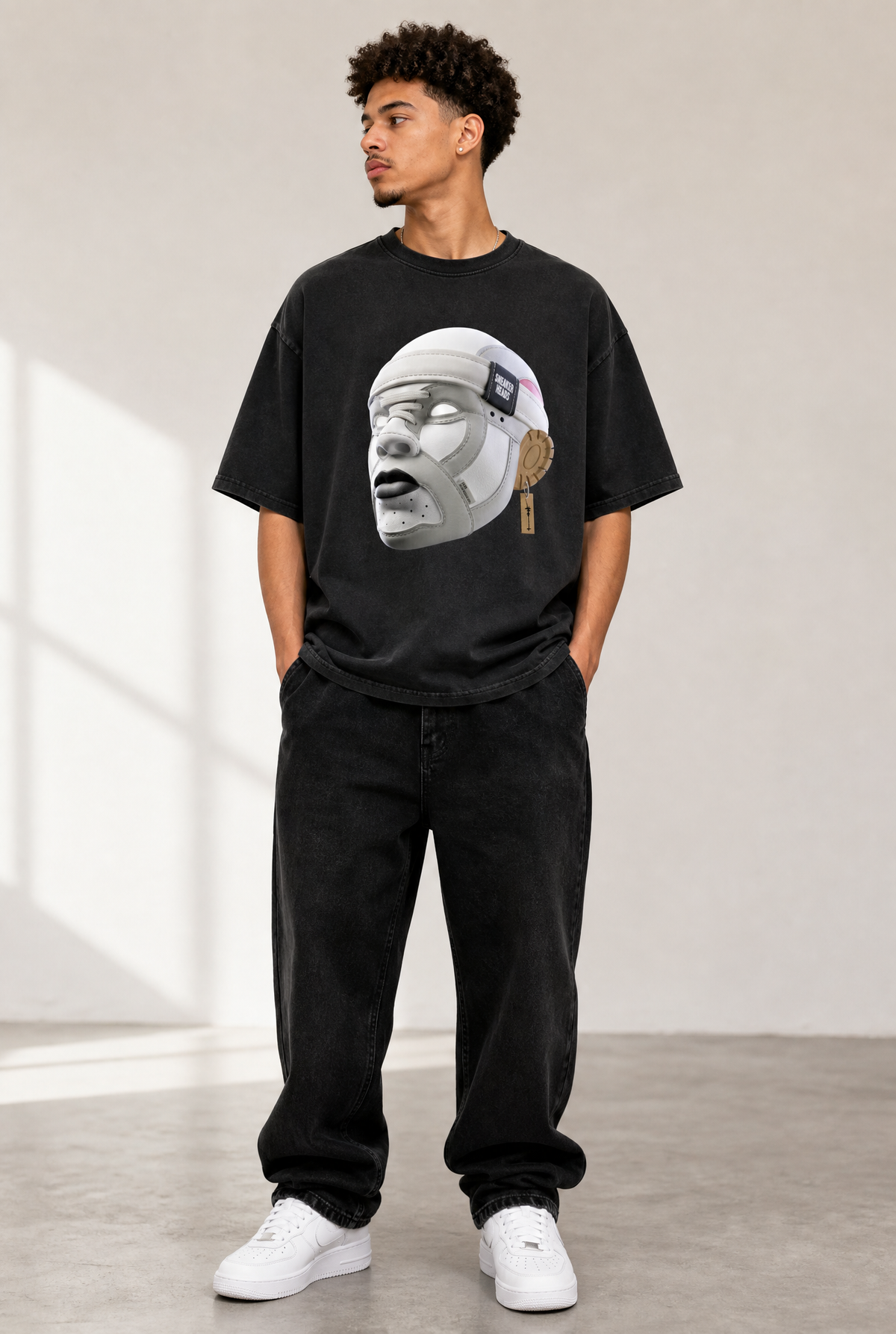 SOLE OBSESSION Oversized T-Shirt
