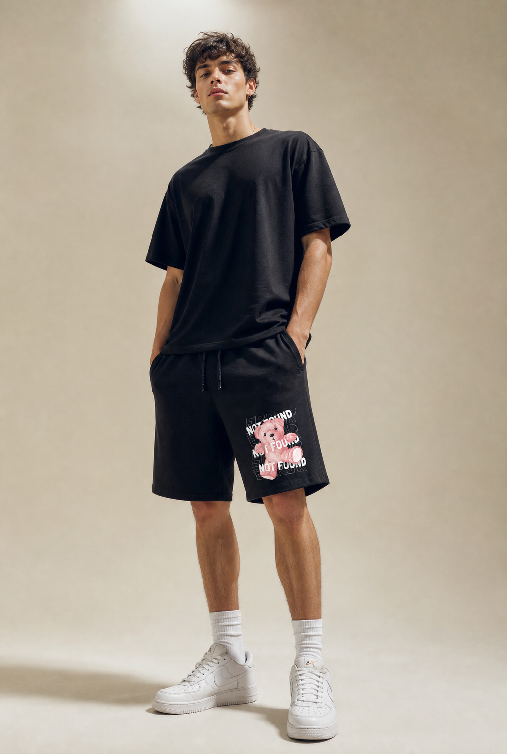 Not Found Shorts