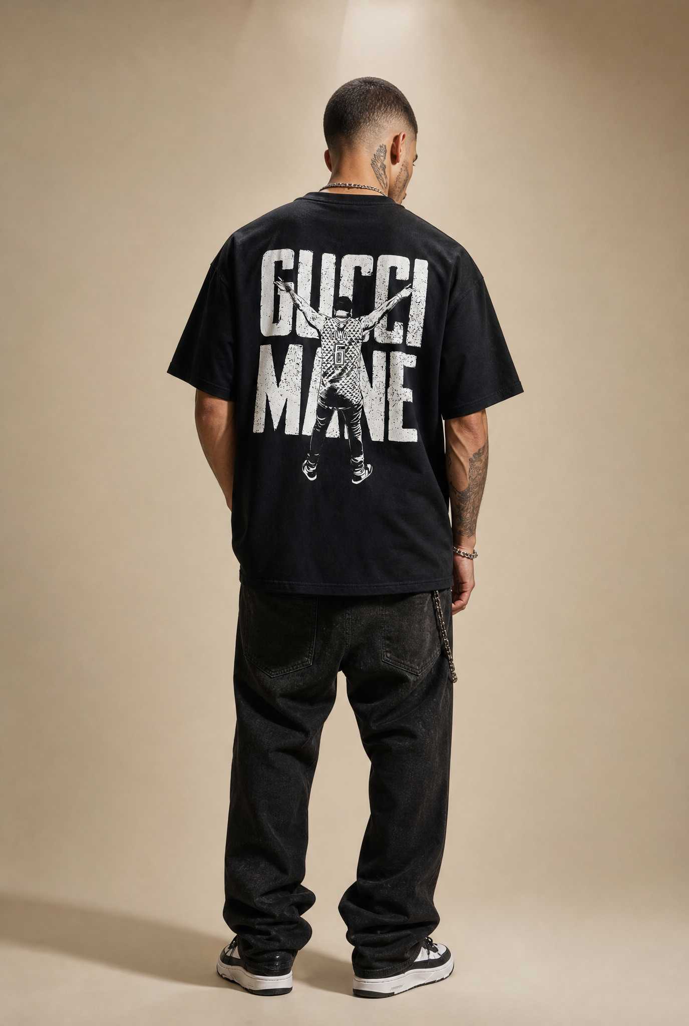 Mane Oversized Shirt