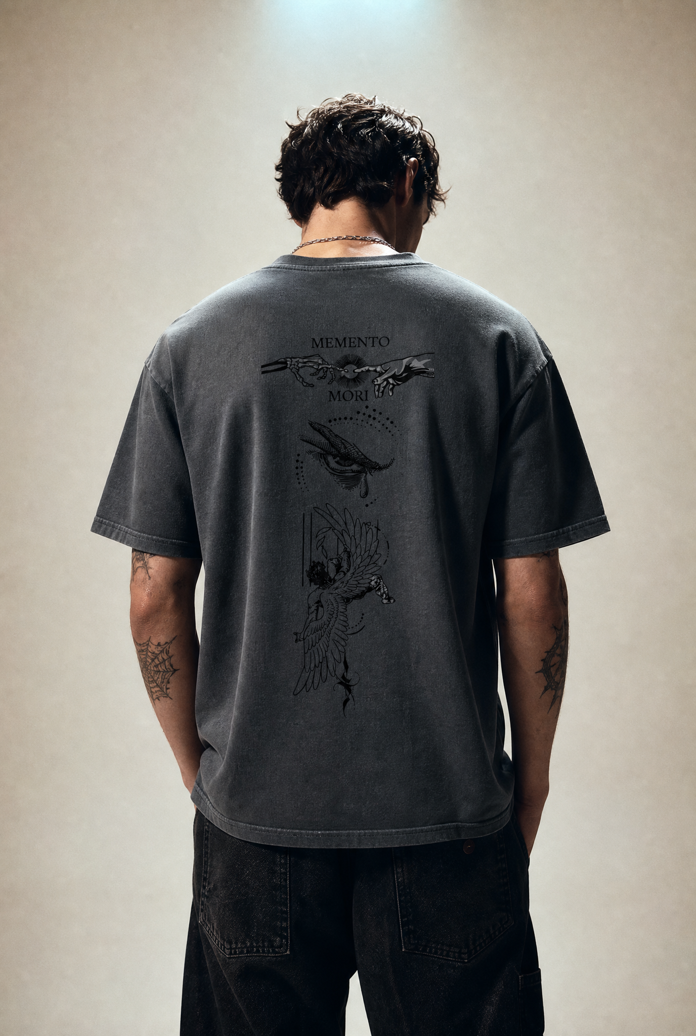 Memento Oversized Shirt