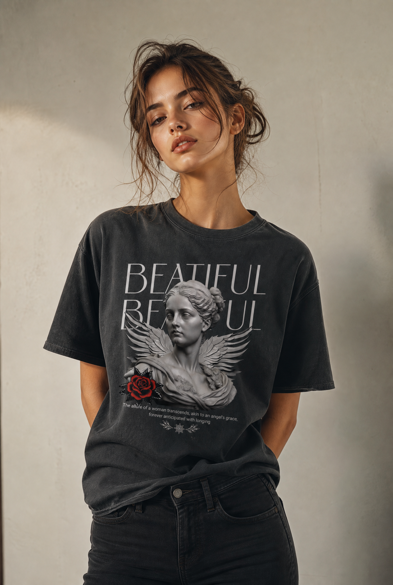 Beautiful Oversized Shirt