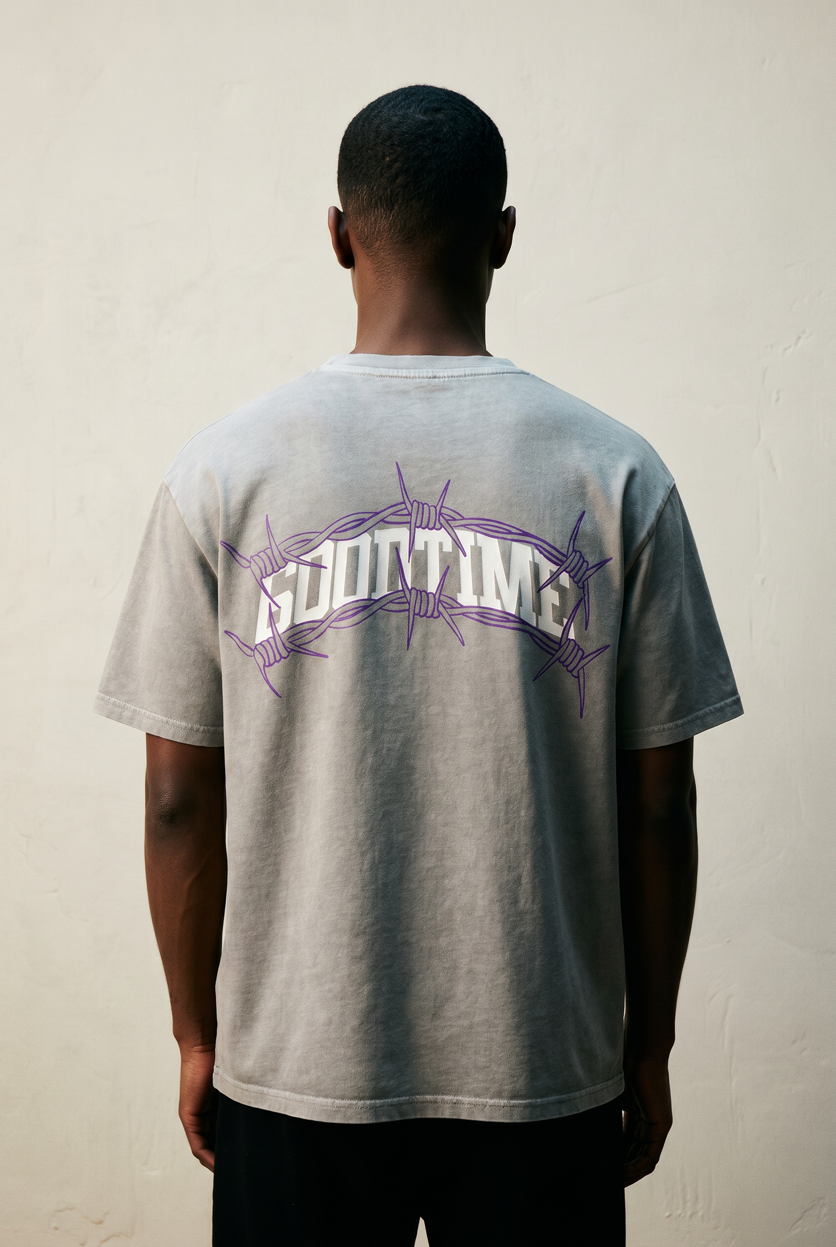 GOODTIME Oversized Shirt